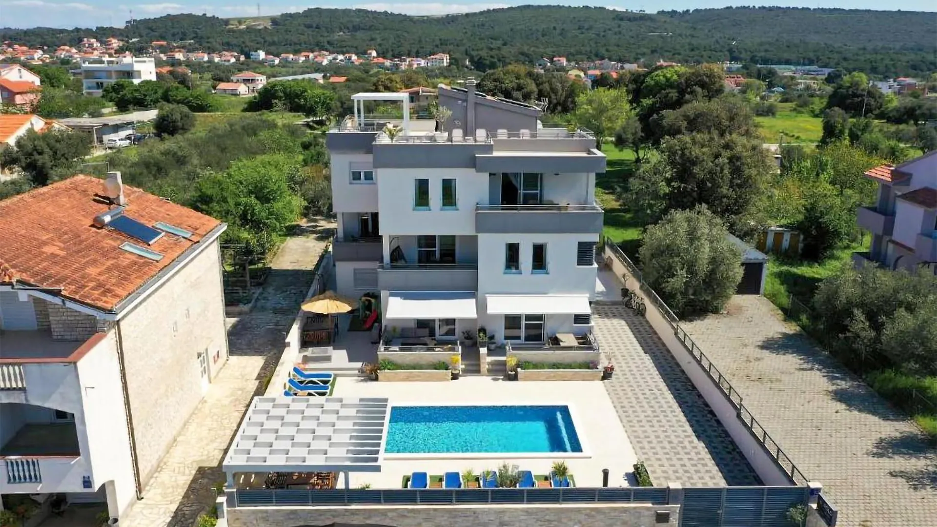Gorgeous Apartment In Bibinje With Kitchen Chorvatsko