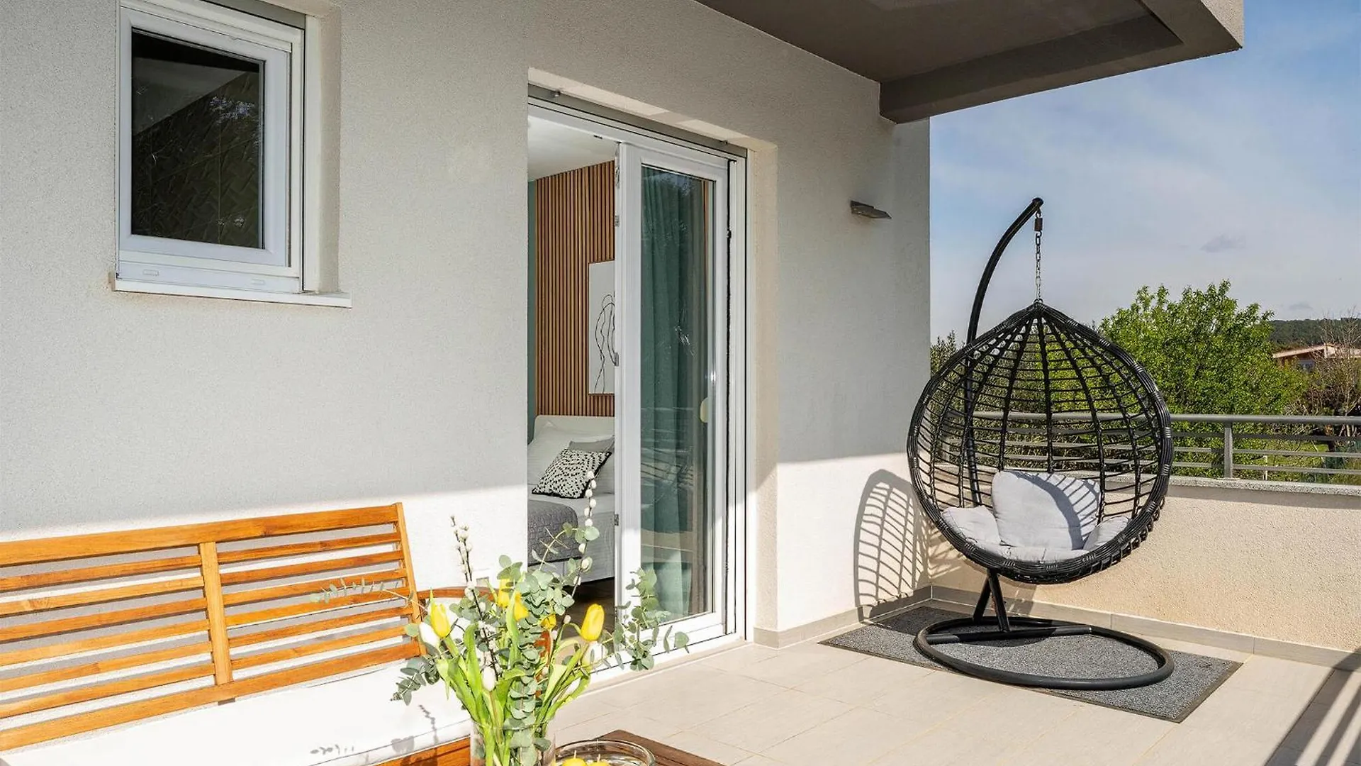 Gorgeous Apartment In Bibinje With Kitchen