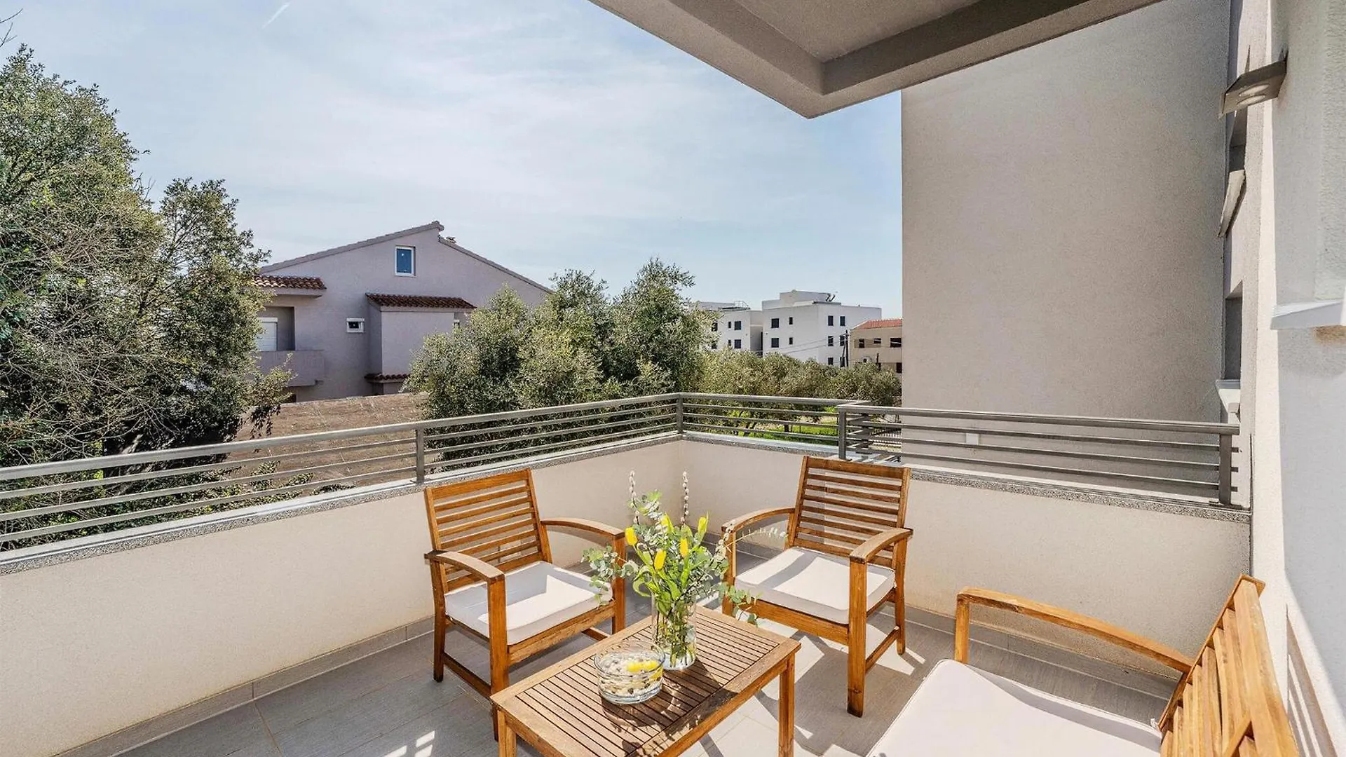 Gorgeous Apartment In Bibinje With Kitchen 0*,  Chorvatsko
